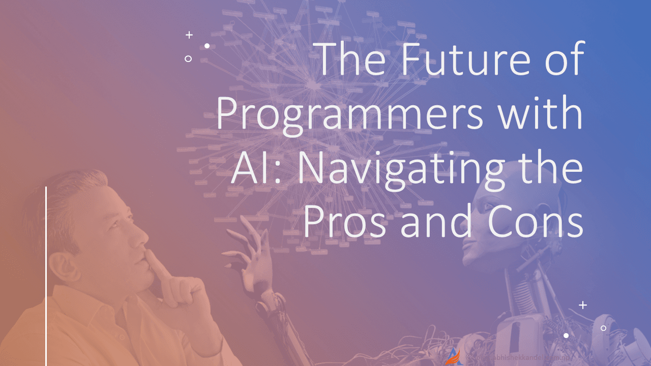 The Future of Programmers with AI: Navigating the Pros and Cons